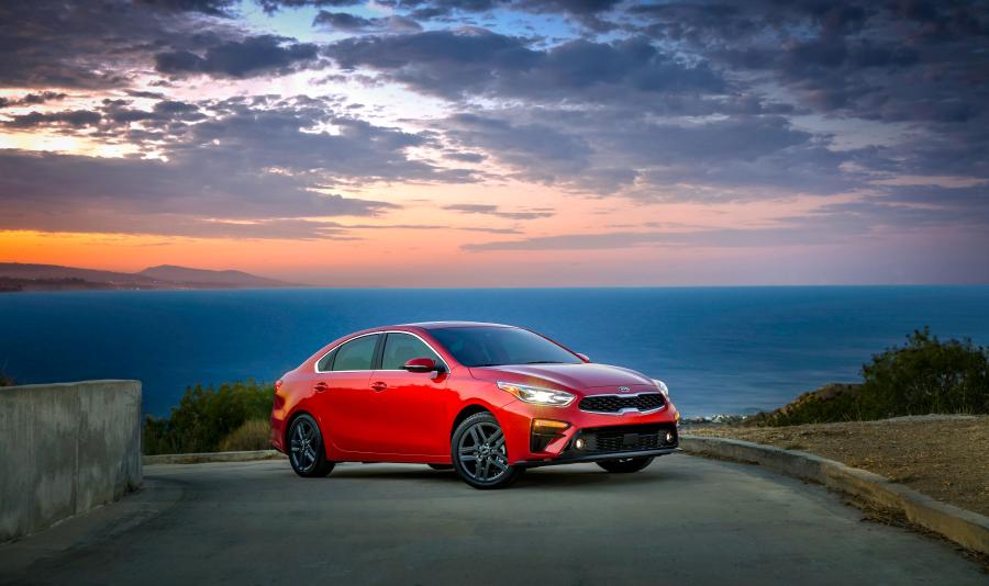  Kia Forte (BD) 2018 года  (NA) (фото 15 из 52)